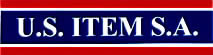 U.S. ITEM S.A. Logo